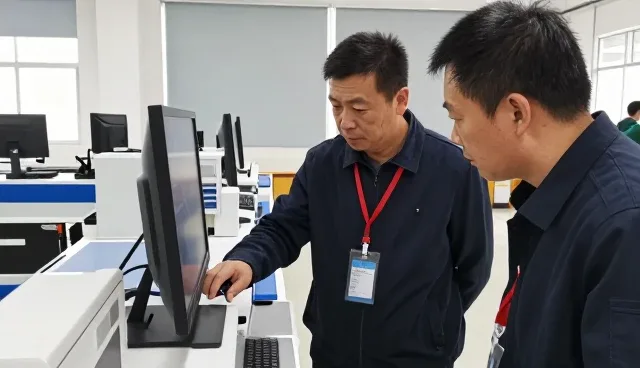 化方案技术咨询等：选、用、管三步走